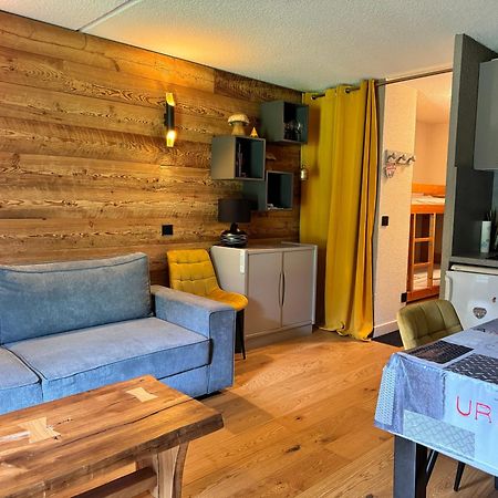 Superbe Studio De Montagne, Au Pied Des Pistes De Ski, Classe 3 Etoiles La Morte Dış mekan fotoğraf